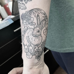 tatouage #57242 | Artiste tatoueur Kirsten Marsden Ballantyne