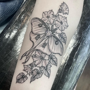 tatouage #57246 | Artiste tatoueur Kirsten Marsden Ballantyne