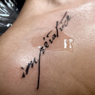 tatouage #57305 | Artiste tatoueur Kotova Kristina kikitatts