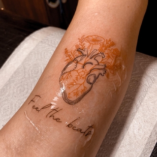 tatouage #57320 | Artiste tatoueur Kotova Kristina kikitatts