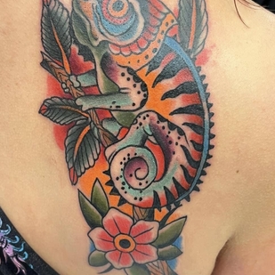 tatouage #57332 | Artiste tatoueur James Keller