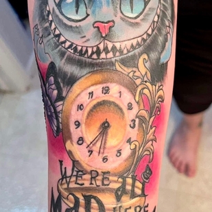 tatouage #57330 | Artiste tatoueur James Keller