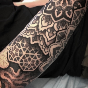 tatouage #57354 | Artiste tatoueur Steven Campbell