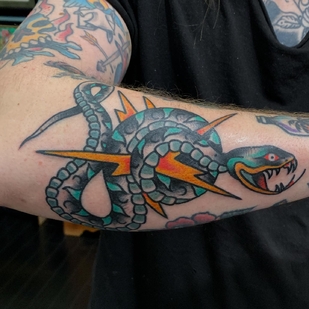 tatouage #57380 | Artiste tatoueur Jason Thomas