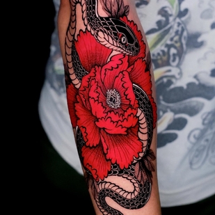 tatouage #57417 | Artiste tatoueur Dino