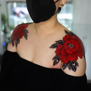 tatouage #57416 | Artiste tatoueur Dino