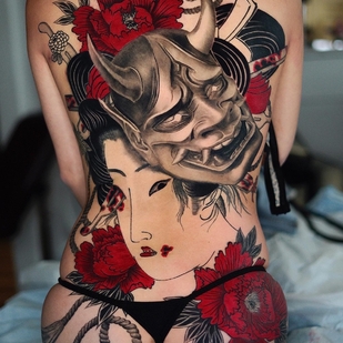 tatouage #57429 | Artiste tatoueur Dino