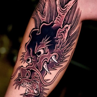 tatouage #57414 | Artiste tatoueur Dino