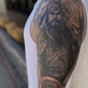 tatouage #57483 | Artiste tatoueur  chrisb.tattoos