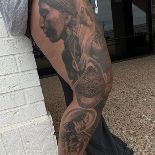 tatouage #57485 | Artiste tatoueur  chrisb.tattoos