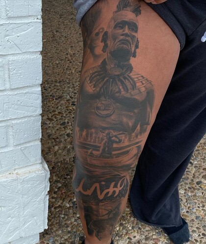 Idées de Tatouage #57484 Artiste tatoueur  chrisb.tattoos