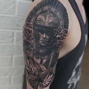 tatouage #57482 | Artiste tatoueur  chrisb.tattoos