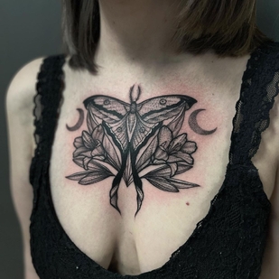 tatouage #57492 | Artiste tatoueur Alex Barraza