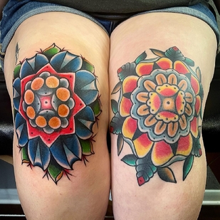 tatouage #57507 | Artiste tatoueur Lazlow