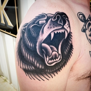 tatouage #57506 | Artiste tatoueur Lazlow