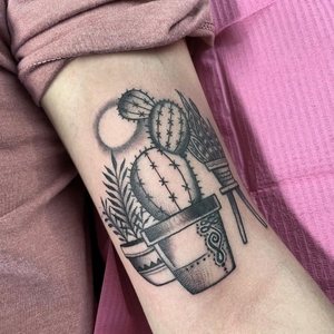 Ashley B McMullen | Charleston, USA | iNKPPL