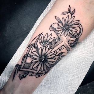 tatouage #57535 | Artiste tatoueur Brad Grimes