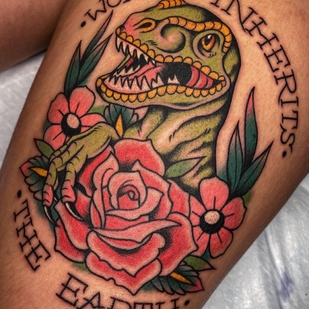 tatouage #57541 | Artiste tatoueur Amber Elise