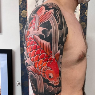 tatouage #57553 | Artiste tatoueur Jason Eisenberg