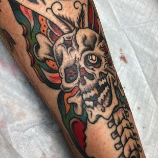 tatouage #57564 | Artiste tatoueur Christian Elias