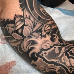 tatouage #57566 | Artiste tatoueur Christian Elias