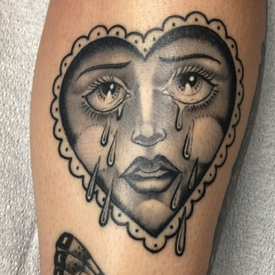 tatouage #57567 | Artiste tatoueur Christian Elias