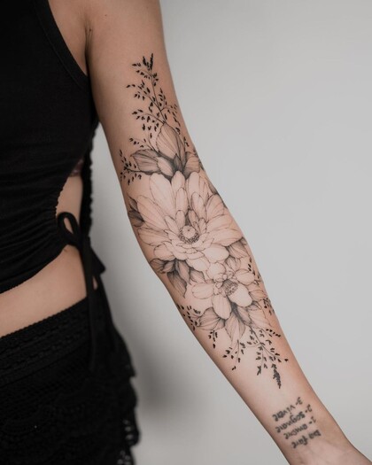 Idées de Tatouage # Artiste tatoueur Mr Marek