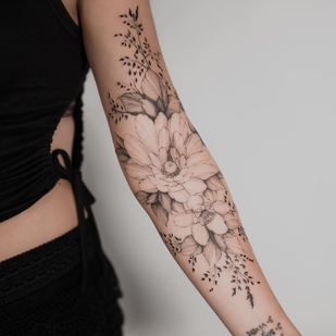 tatouage #57569 | Artiste tatoueur Mr Marek