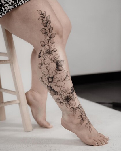 Idées de Tatouage # Artiste tatoueur Mr Marek