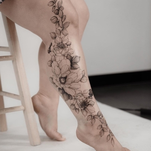 tatouage #57573 | Artiste tatoueur Mr Marek