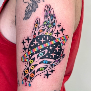 tatouage #57584 | Artiste tatoueur Deryk Webb