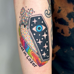 tatouage #57582 | Artiste tatoueur Deryk Webb