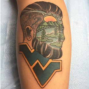 tatouage #57621 | Artiste tatoueur Paul Kirk