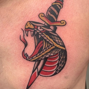 tatouage #57701 | Artiste tatoueur Paul Anderson