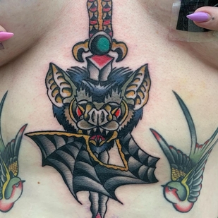 tatouage #57702 | Artiste tatoueur Paul Anderson