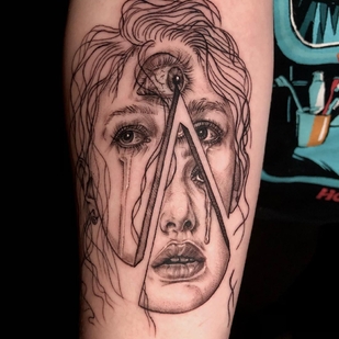 tatouage #57744 | Artiste tatoueur Emily Falkowski