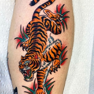 tatouage #57756 | Artiste tatoueur Brandon Stolicny