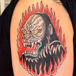 tatouage #57758 | Artiste tatoueur Brandon Stolicny