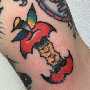 tatouage #57772 | Artiste tatoueur Derik Snell