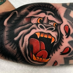 tatouage #57786 | Artiste tatoueur Ryan Miller
