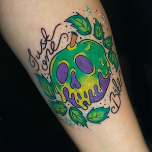 tatouage #57796 | Artiste tatoueur Cervena Fox