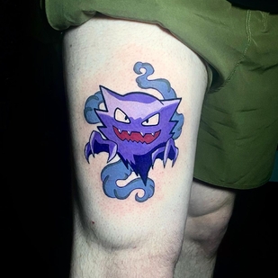 tatouage #57800 | Artiste tatoueur Cervena Fox