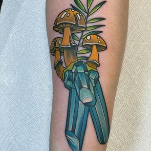 tatouage #57809 | Artiste tatoueur Cory Wasmund