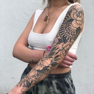 tatouage #57822 | Artiste tatoueur Suttoos