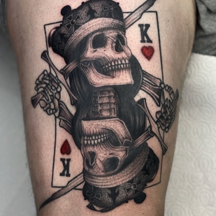 tatouage #57825 | Artiste tatoueur Suttoos