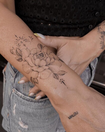 Idées de Tatouage # Artiste tatoueur Nicazky