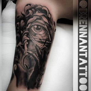 tatouage #57894 | Artiste tatoueur Brennantattoo