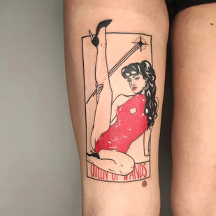 tatouage #57909 | Artiste tatoueur Marie Thirteen