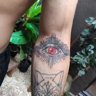 tatouage #57910 | Artiste tatoueur Marie Thirteen