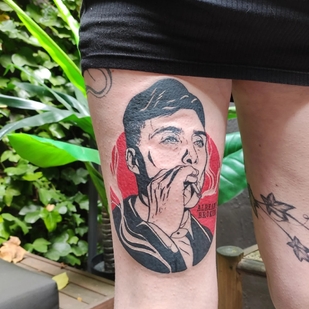 tatouage #57921 | Artiste tatoueur Marie Thirteen